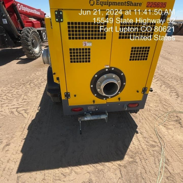 2022 ATLAS COPCO PAC F88 PD-S