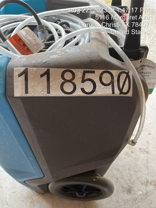 2020 DRI-EAZ LGR6000Li