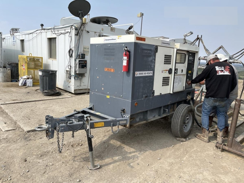 2021 ATLAS COPCO QAS 70