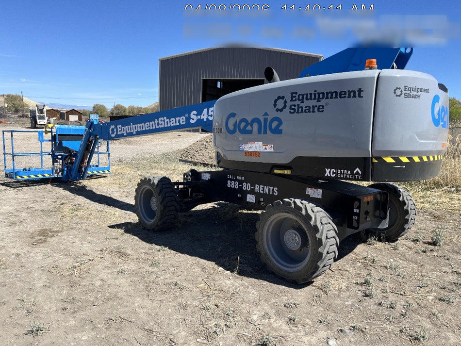 2025 GENIE S-45 XC