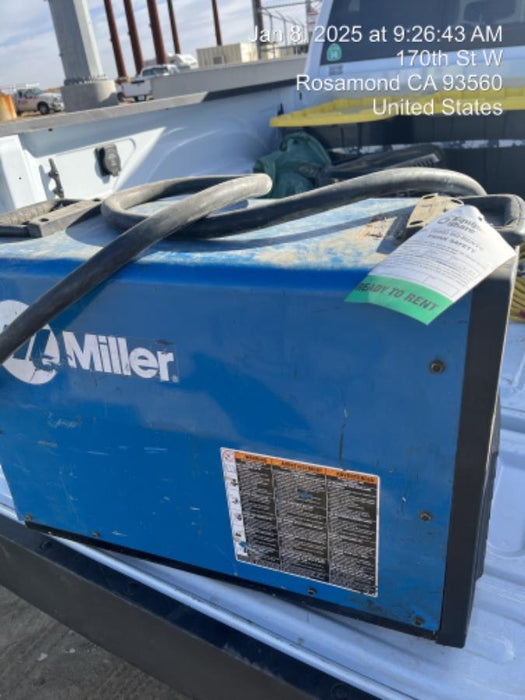 2023 MILLER ELECTRIC XMT 350