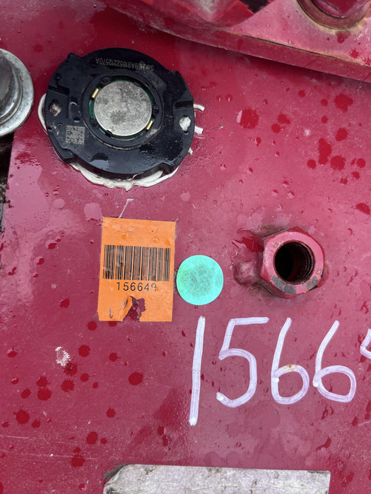 2021 KEY PLANT Pipe Conveyor