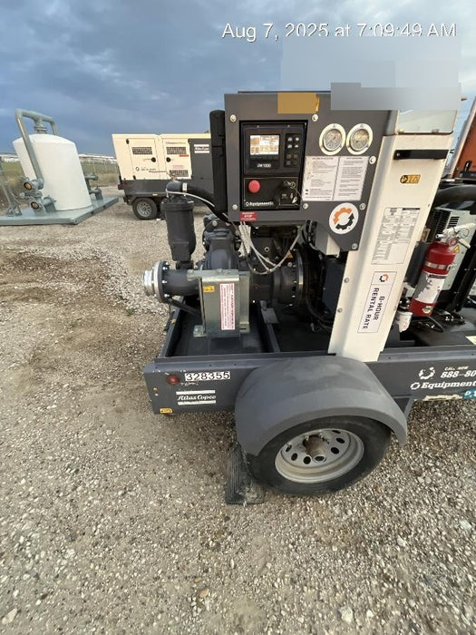 2023 ATLAS COPCO PAC F66 KD