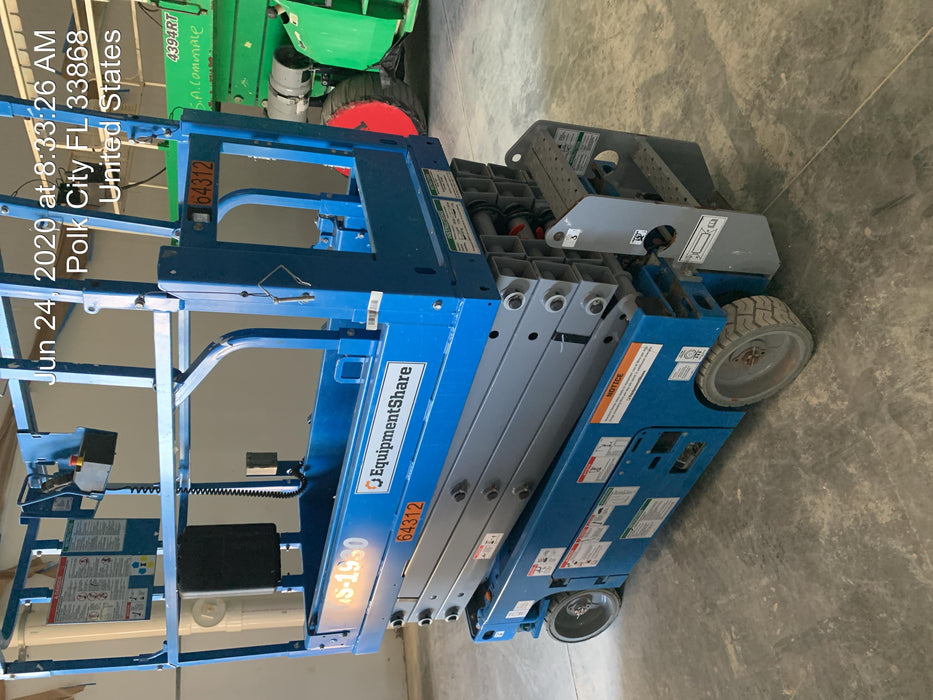 2020 Genie GS-1930 GENIE GS-1930