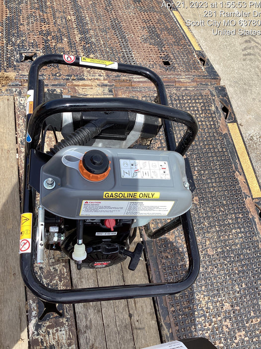 2023 MULTIQUIP MTR40HF