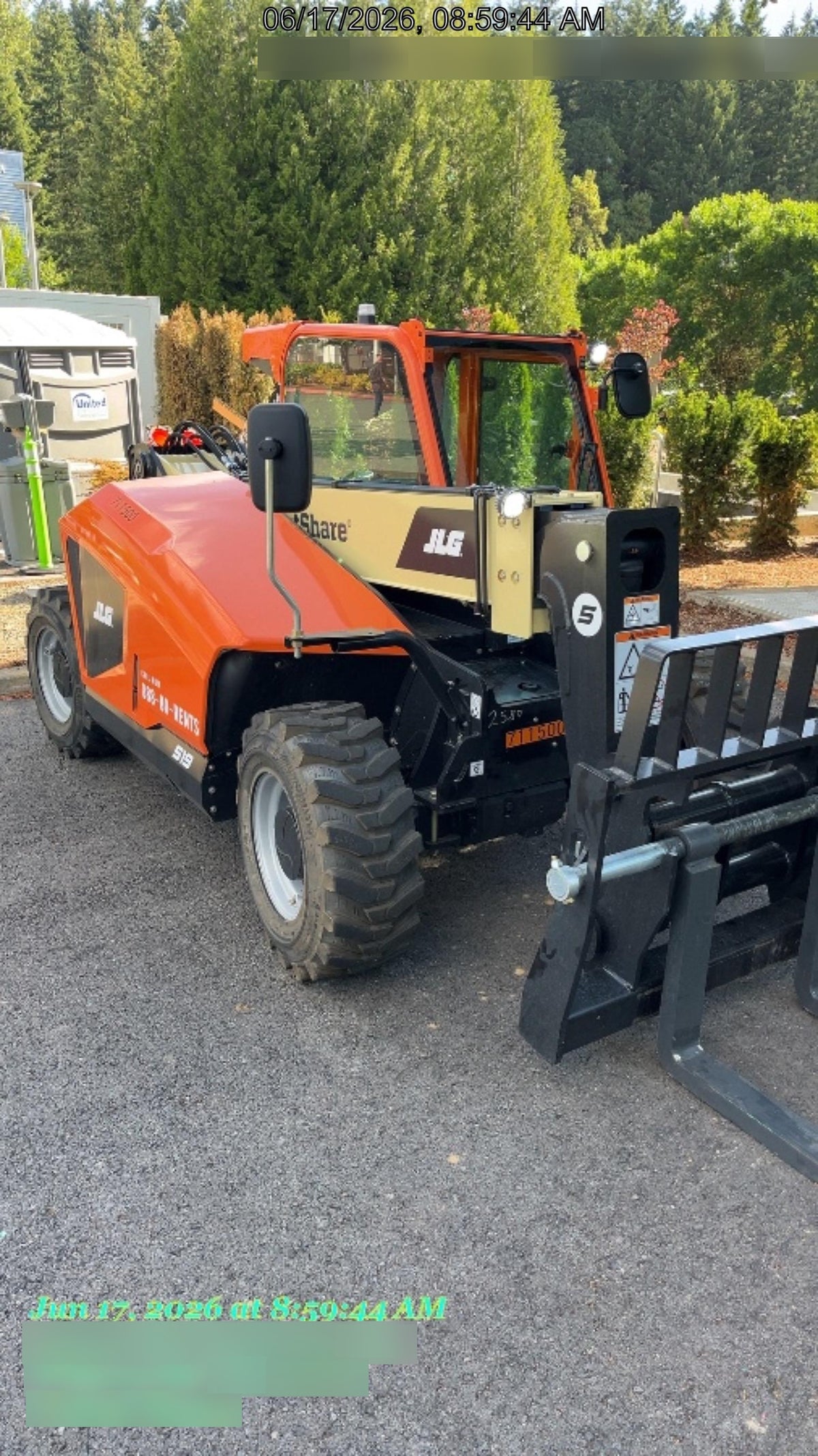 2026 JLG 519