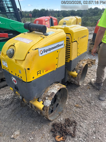 2019 WACKER NEUSON RTKx-SC3