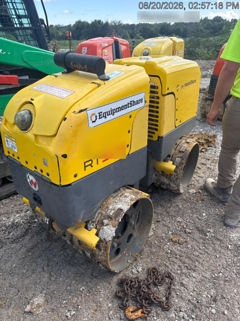 2019 WACKER NEUSON RTKx-SC3