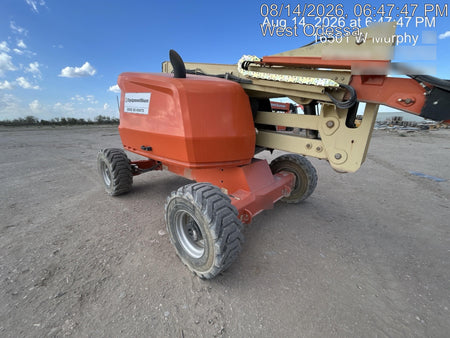 2019 JLG 450AJ