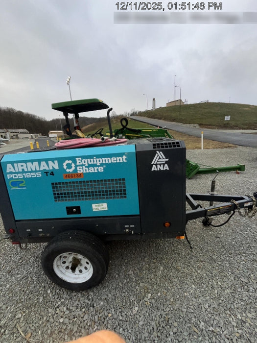 2024 AIRMAN PDS185S CWK