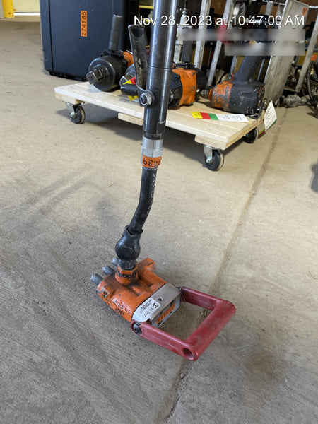 2023 MICHIGAN PNEUMATIC T3-EHDH-CARBIDE