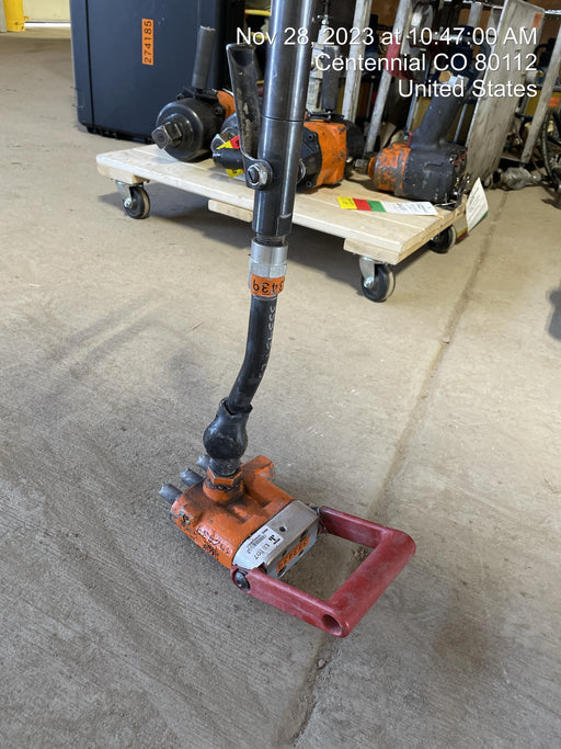 2023 MICHIGAN PNEUMATIC T3-EHDH-CARBIDE