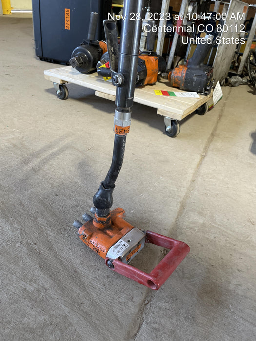 2023 MICHIGAN PNEUMATIC T3-EHDH-CARBIDE