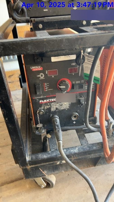 2022 LINCOLN ELECTRIC FLEXTEC 350X