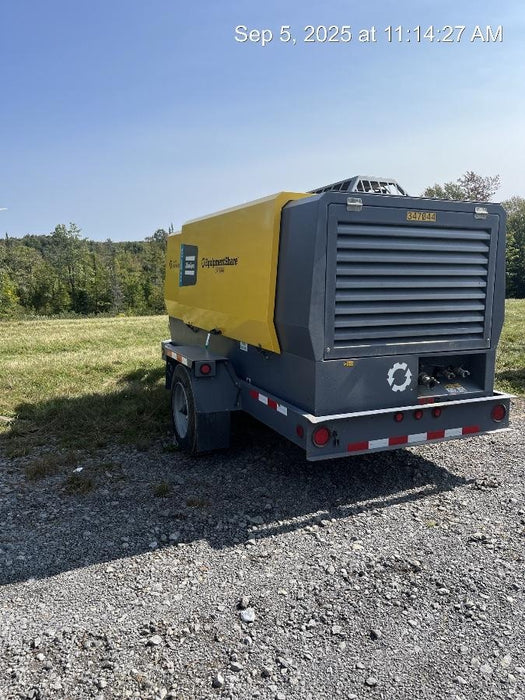 2023 ATLAS COPCO XAS 850