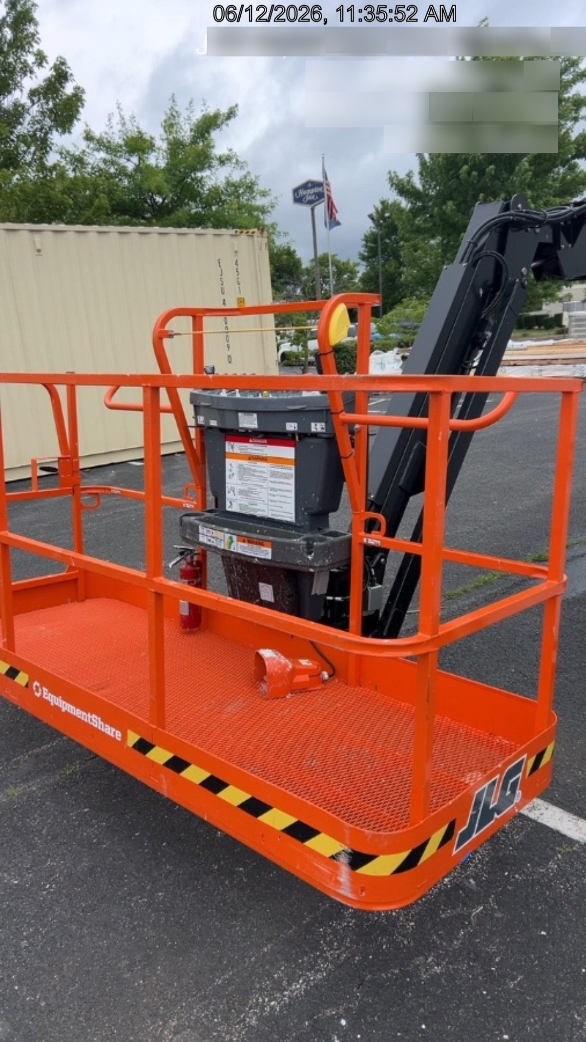 2026 JLG 860SJ