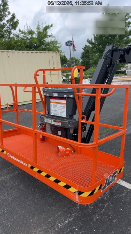 2026 JLG 860SJ