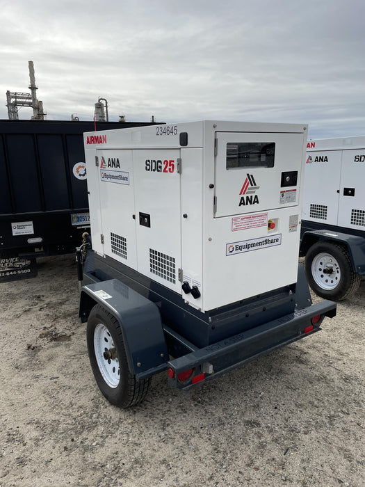 2022 AIRMAN SDG25S-8E1