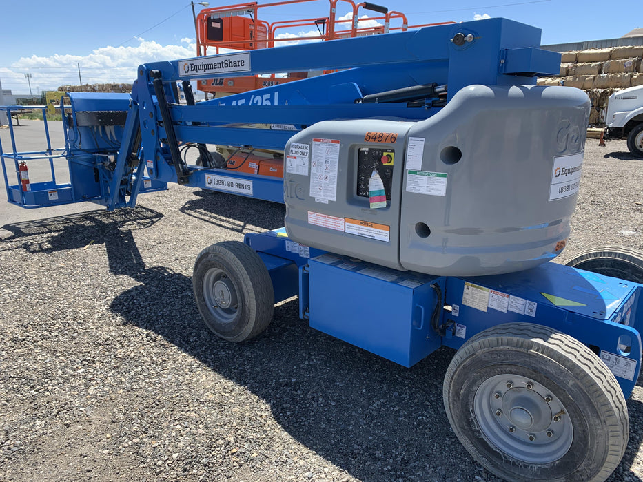 2019 GENIE Z-45/25J DC