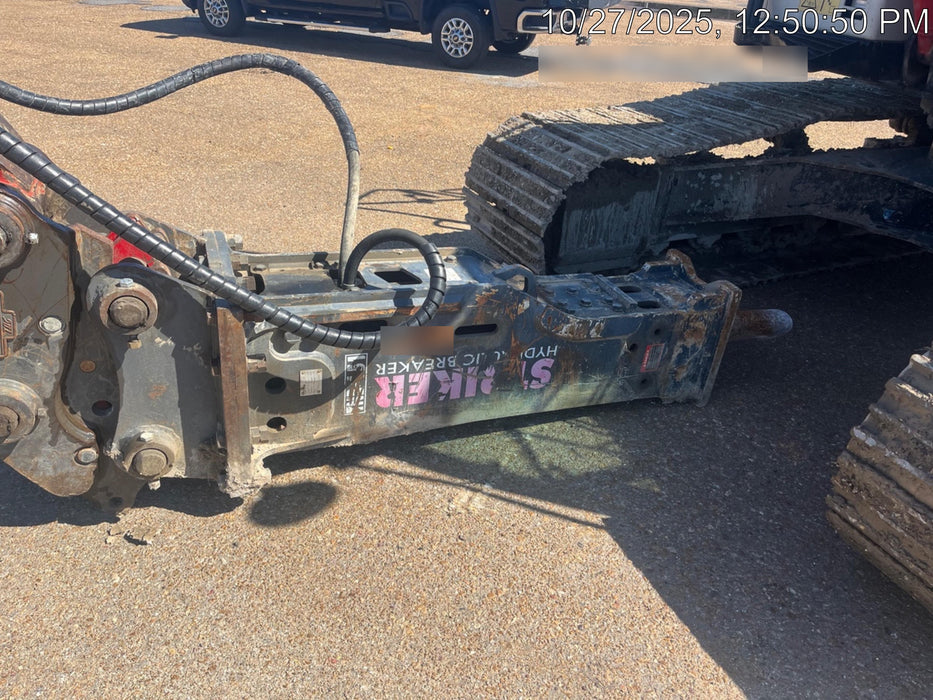 2021 STRIKER TNB-151	