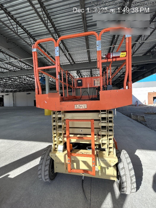2020 JLG 4069LE