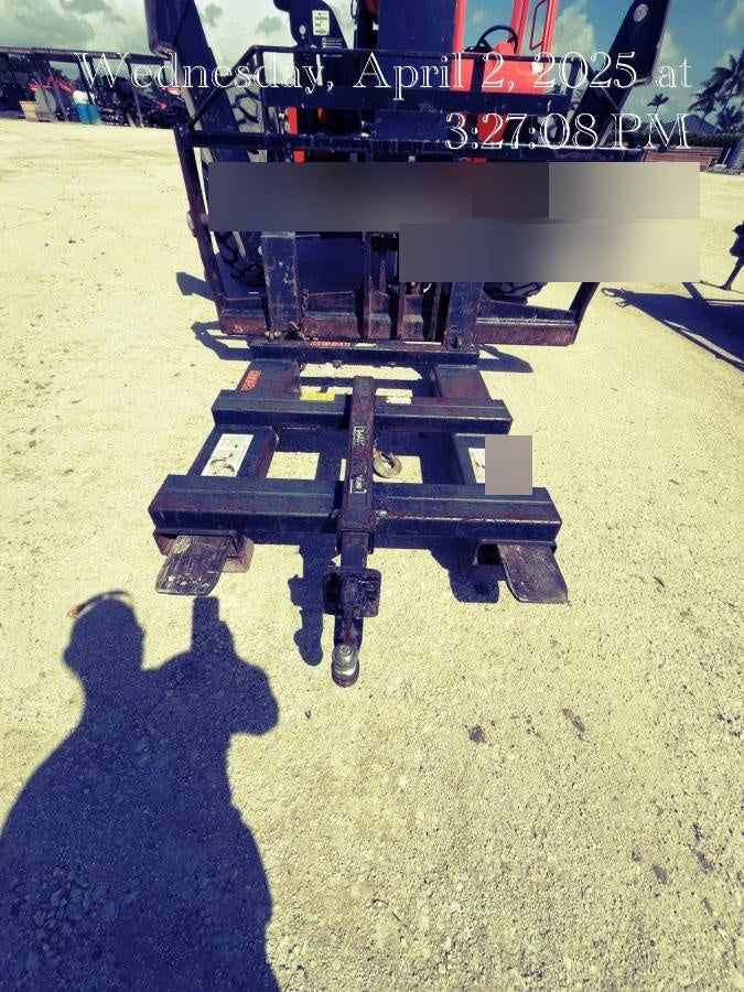 2020 STAR INDUSTRIES 1395B
