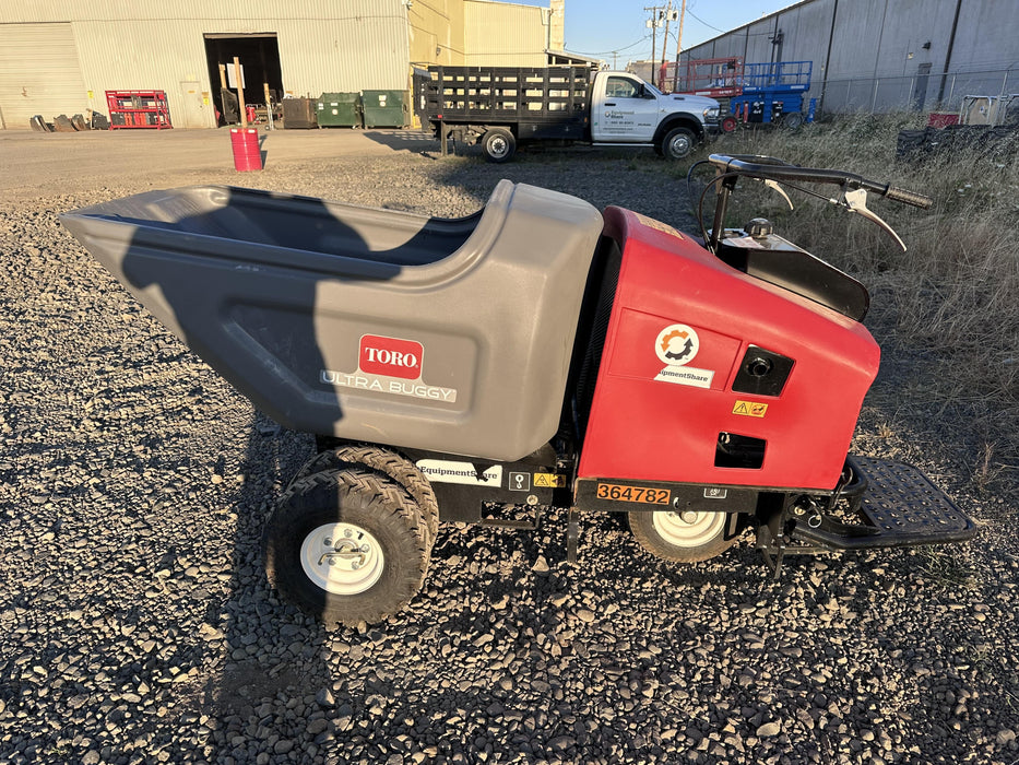 2023 TORO MB-1600