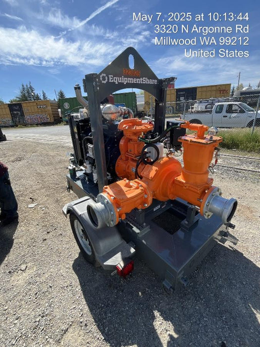 2023 PREMIER PUMP 6NNT‐RP‐TD2.9‐T85