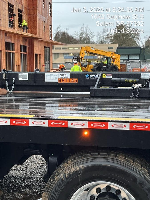 2024 STAR INDUSTRIES M1360B - Star JIB Boom