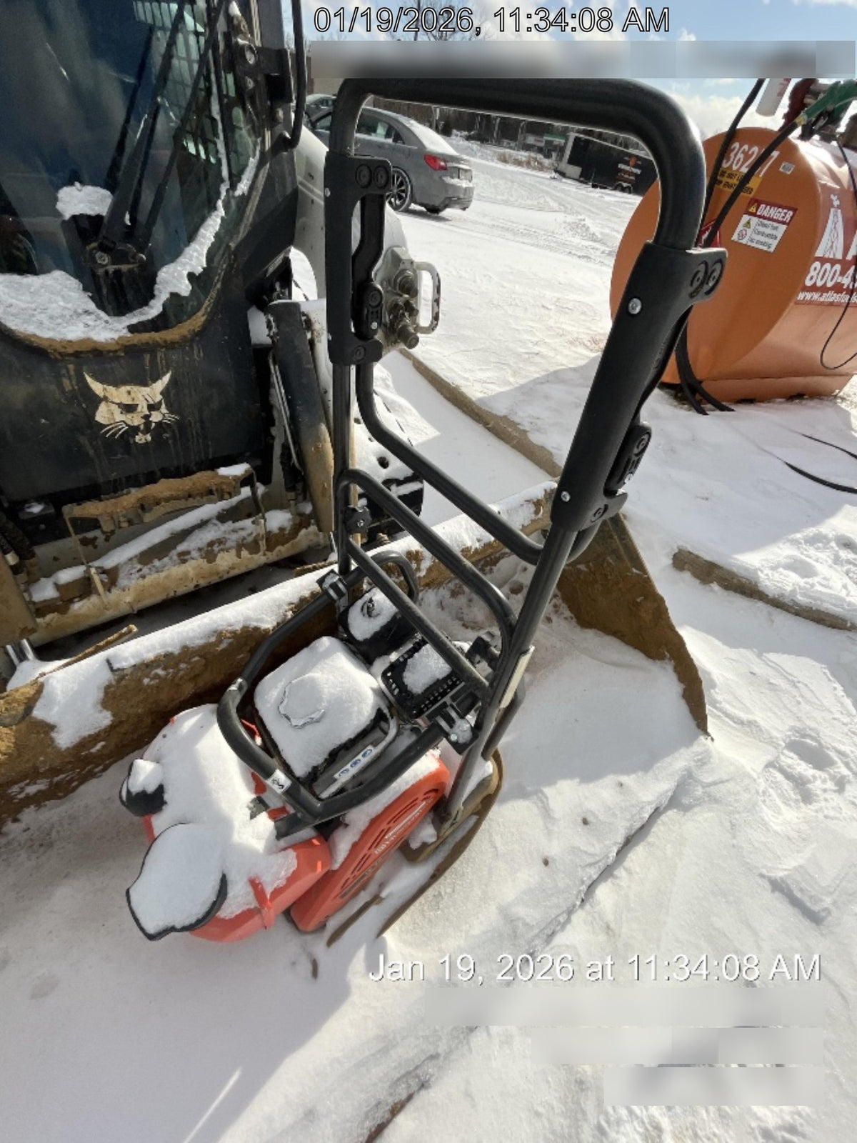 2024 HUSQVARNA LF75