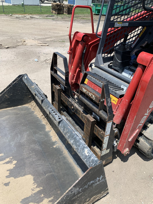 2020 WOODS 48" Pallet Forks - Woods