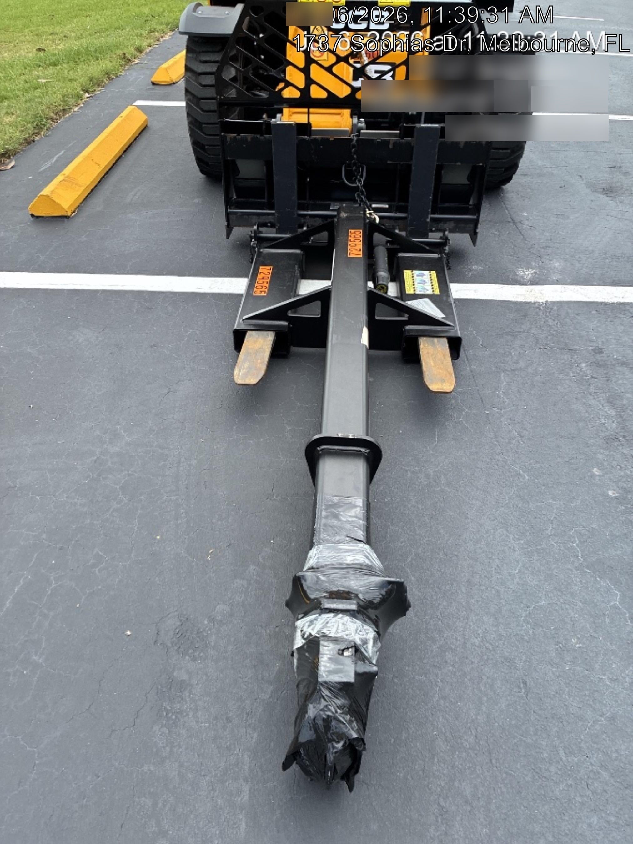 2026 STAR INDUSTRIES M1360B - Star JIB Boom