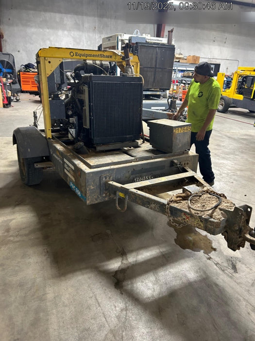 2022 ATLAS COPCO PAC F66 KD