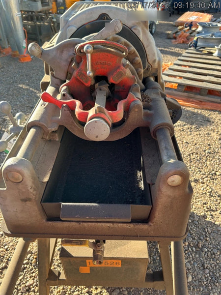 2021 RIDGID 535