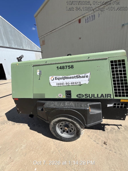 2021 SULLAIR 375H