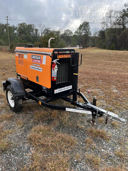 2020 Lincoln Electric Vantage 322 Ready-Pak 3