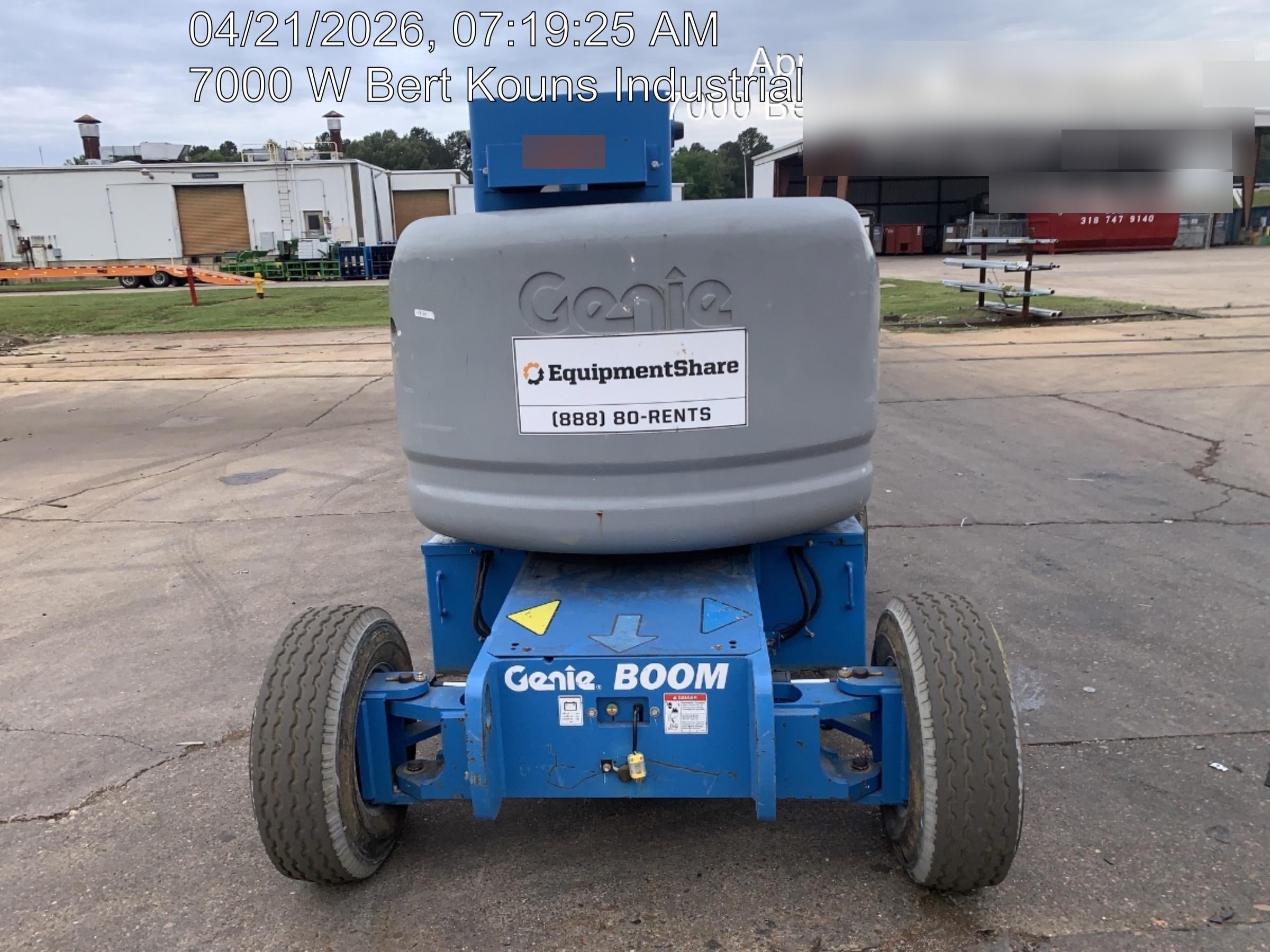 2019 GENIE Z-45/25J DC