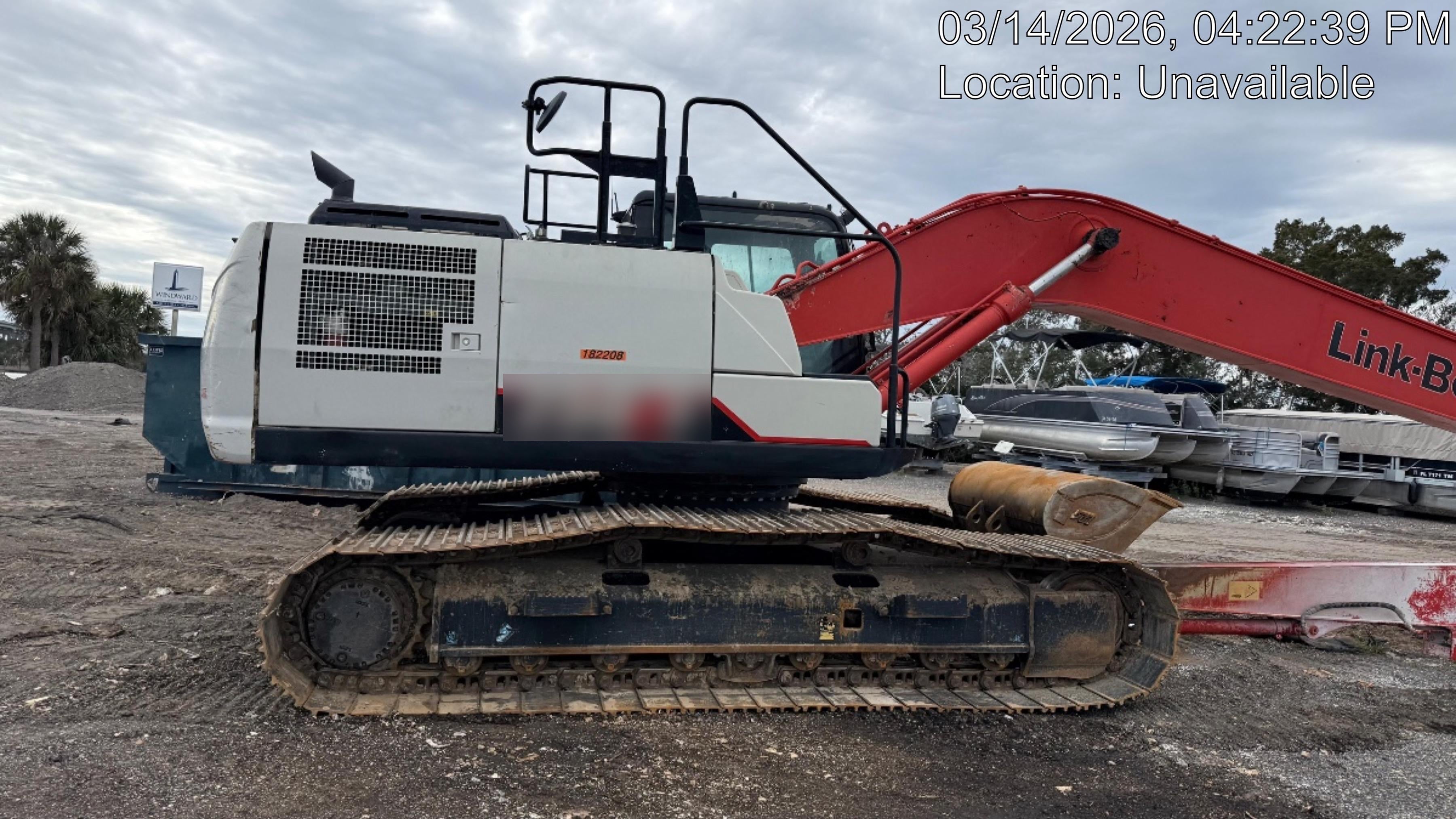 2021 LINK-BELT 250x4LF