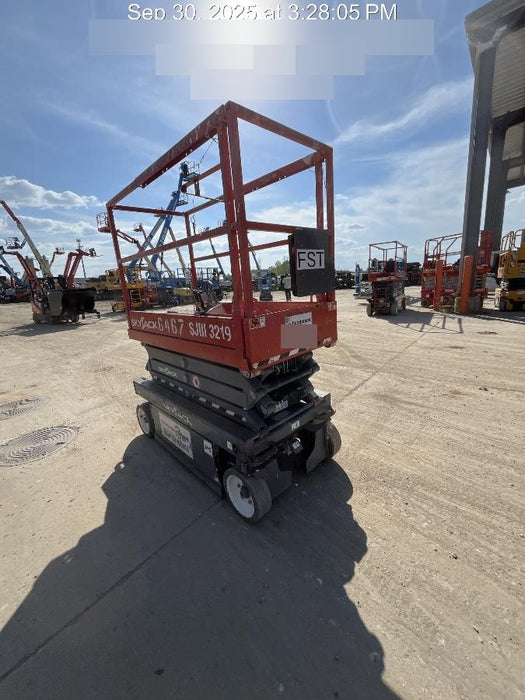 2017 Skyjack SJIII-3219 Skyjack SJ3219, Extended Warranty 5yr/5k hr