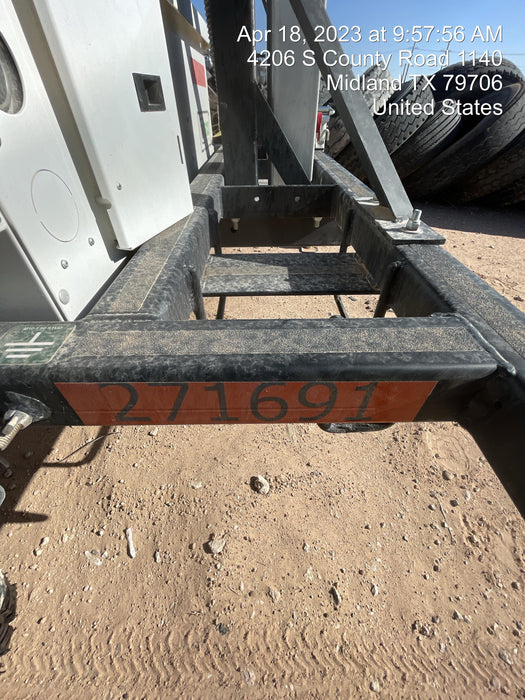 2022 WANCO WLTSSM4A750