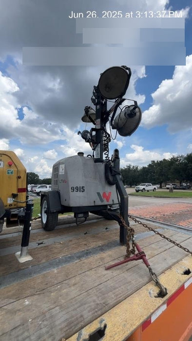 2018 WACKER NEUSON LTV6K-MH