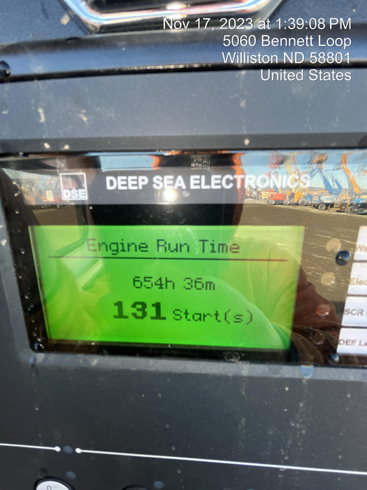 2023 ATLAS COPCO QAS 70