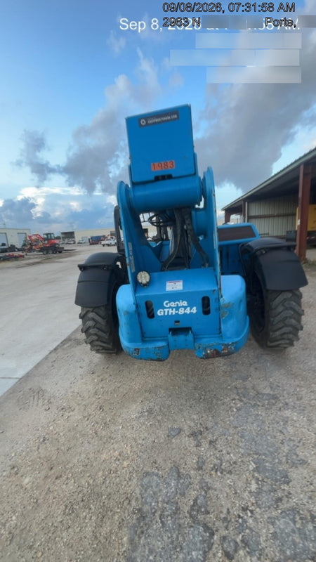 2016 GENIE GTH-844