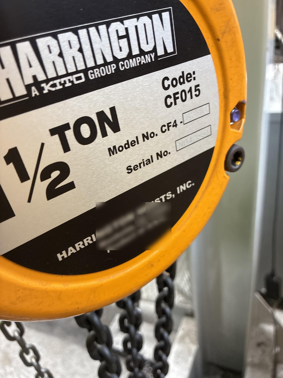 2024 HARRINGTON CF015-20