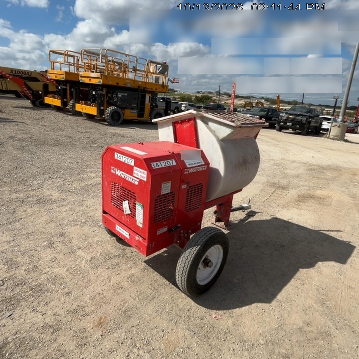 2023 MULTIQUIP WM90PH8