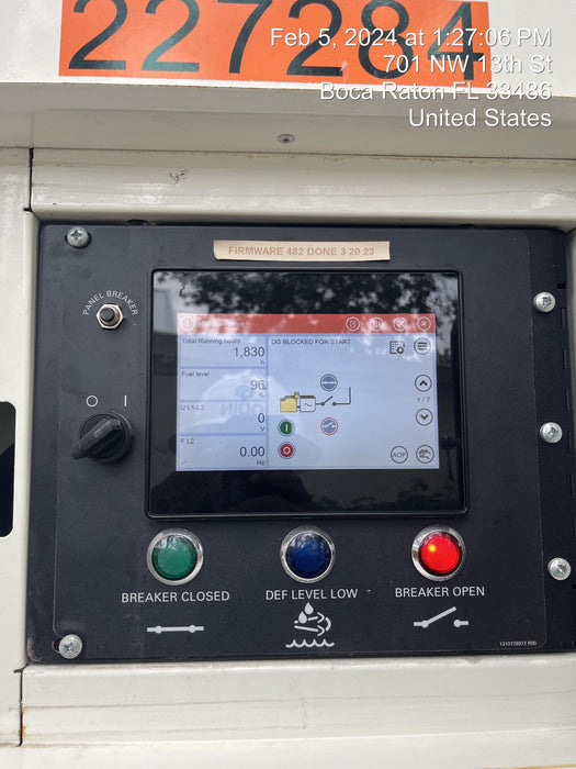 2022 ATLAS COPCO QAS 330