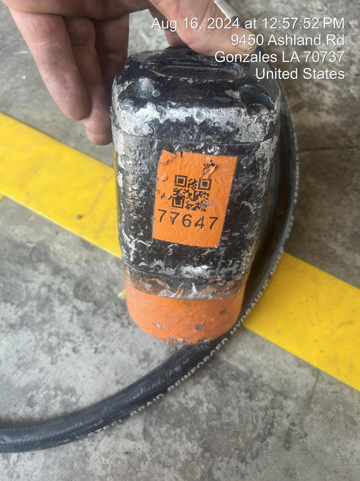 2020 MICHIGAN PNEUMATIC 750SS