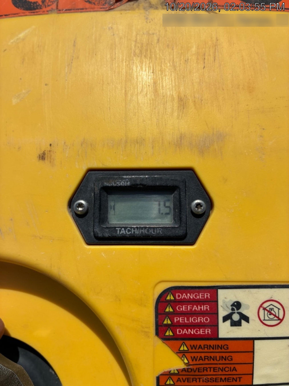 2021 WACKER NEUSON BS60-4As