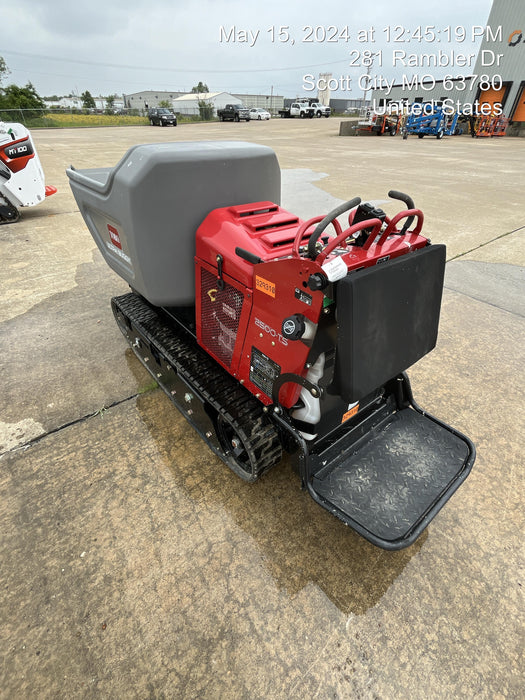 2023 TORO MBTX 2500-TS
