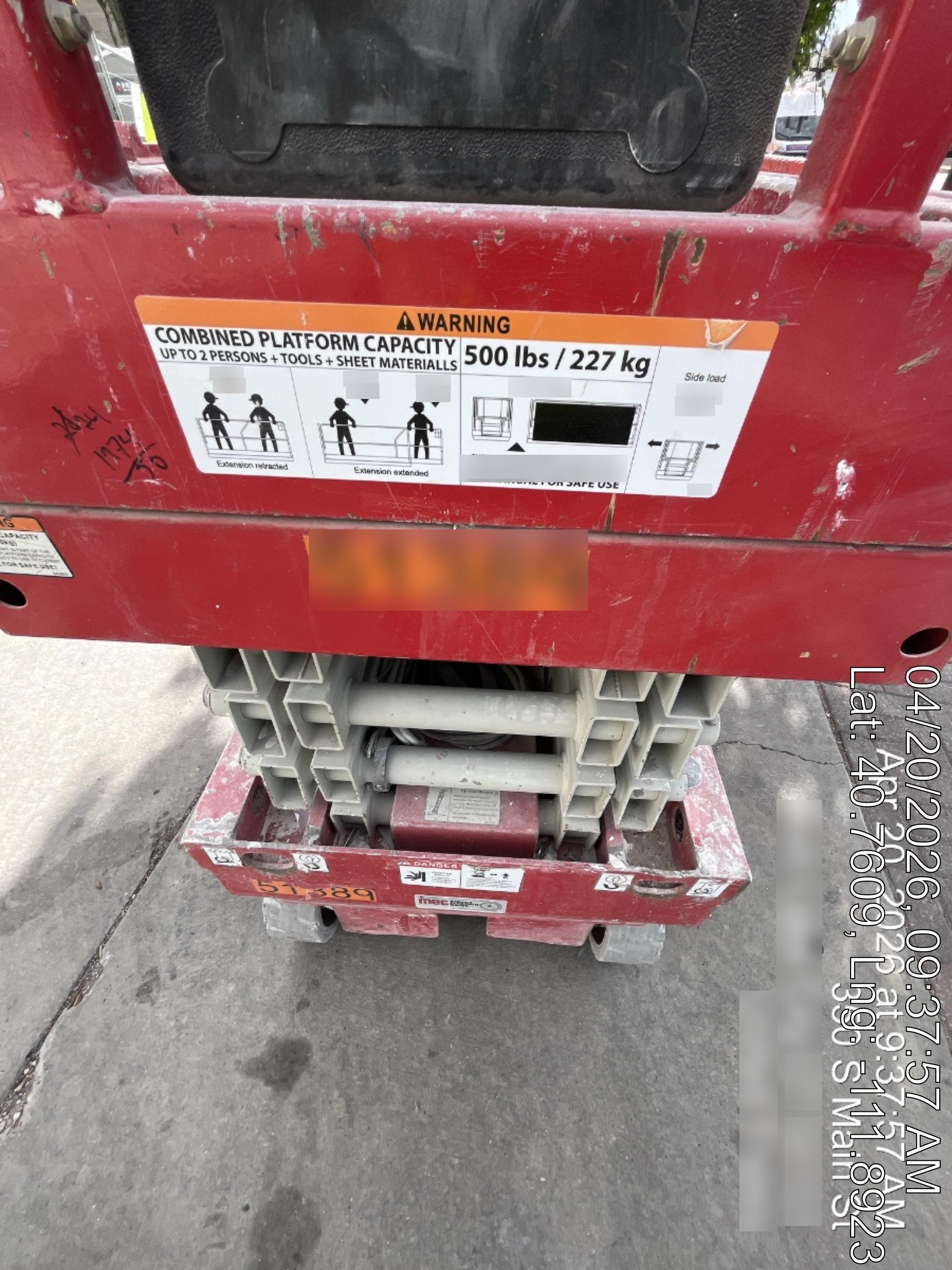 2019 MEC 1930SE